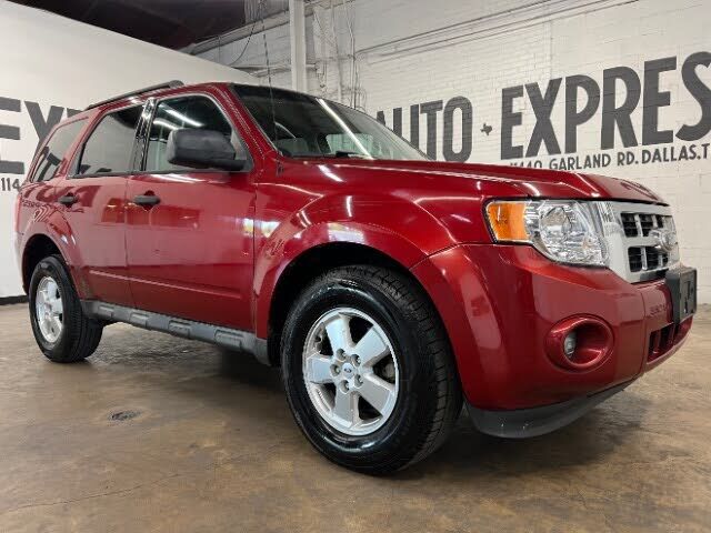 2012 FORD Escape