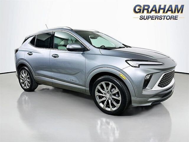 2024 BUICK Encore GX