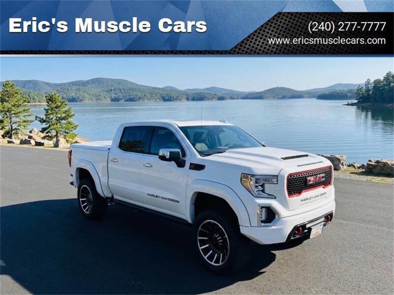 2021 GMC Sierra