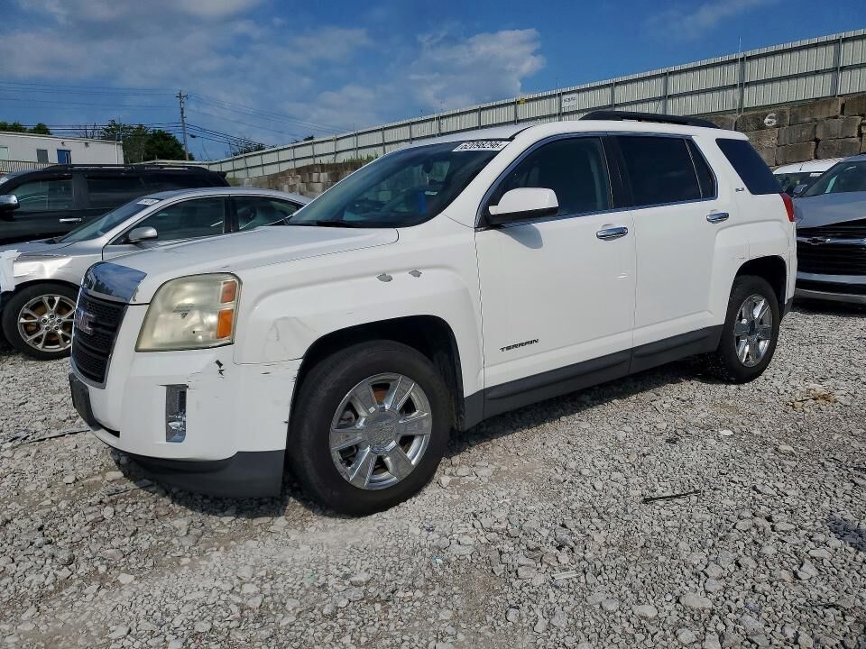 2013 GMC Terrain