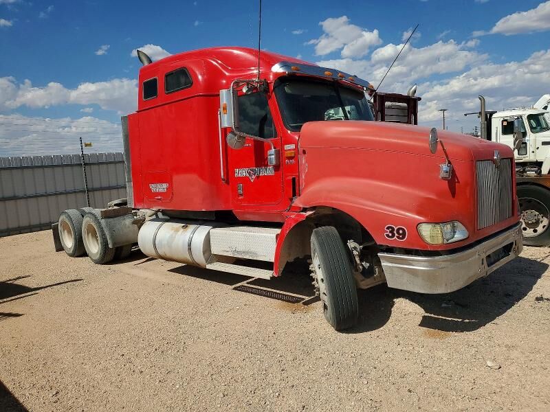 2007 INTERNATIONAL L9427
