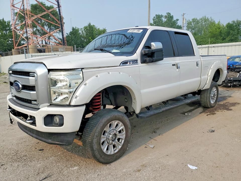 2014 FORD F-350