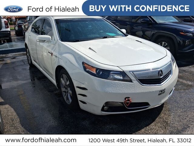 2014 ACURA TL