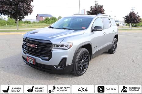 2023 GMC Acadia