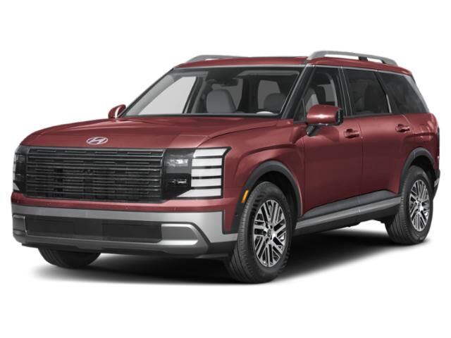 2027 HYUNDAI Palisade