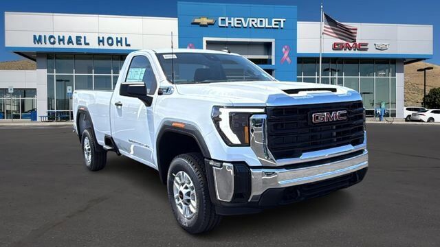 2026 GMC Sierra HD