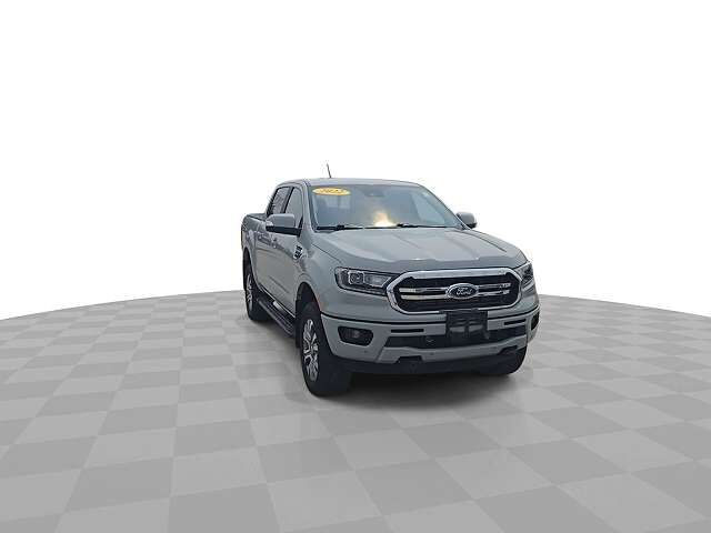 2022 FORD Ranger