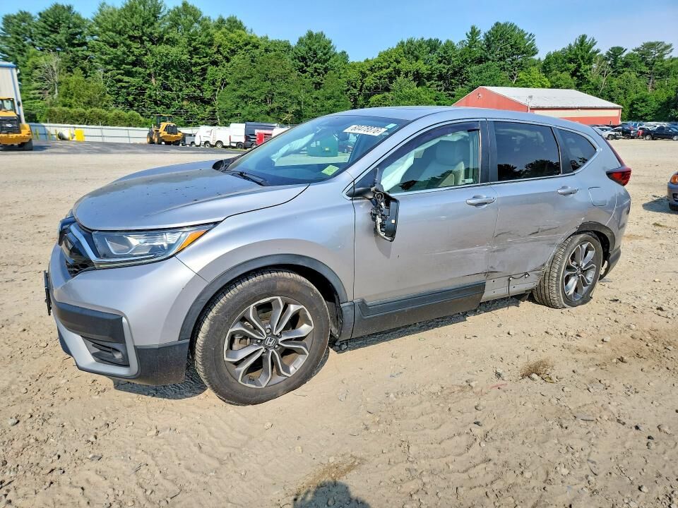 2021 HONDA CR-V