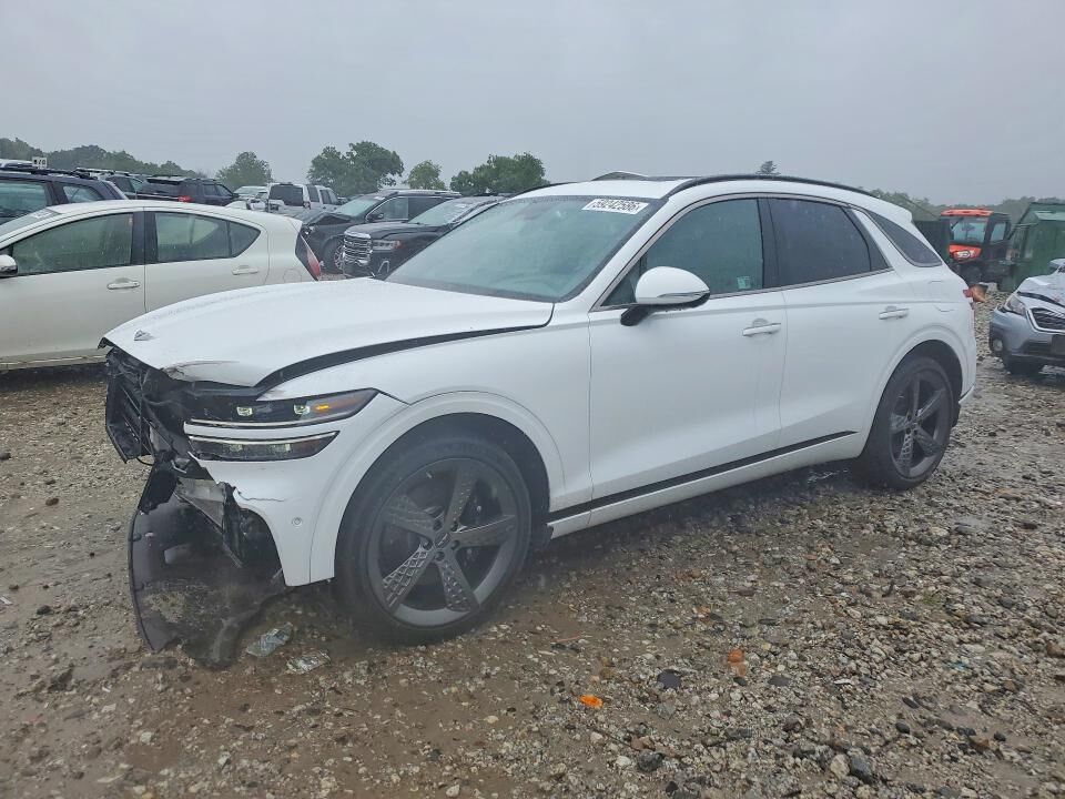 2025 GENESIS GV70