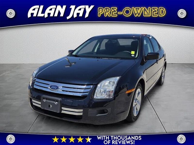 2009 FORD Fusion