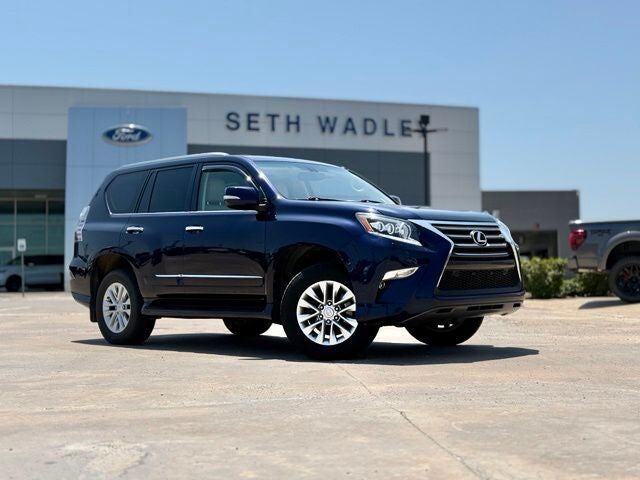2017 LEXUS GX