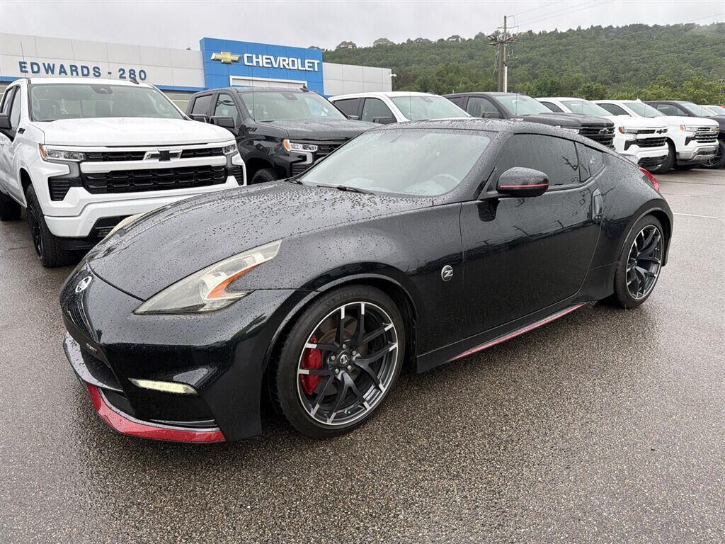 2016 NISSAN 370Z