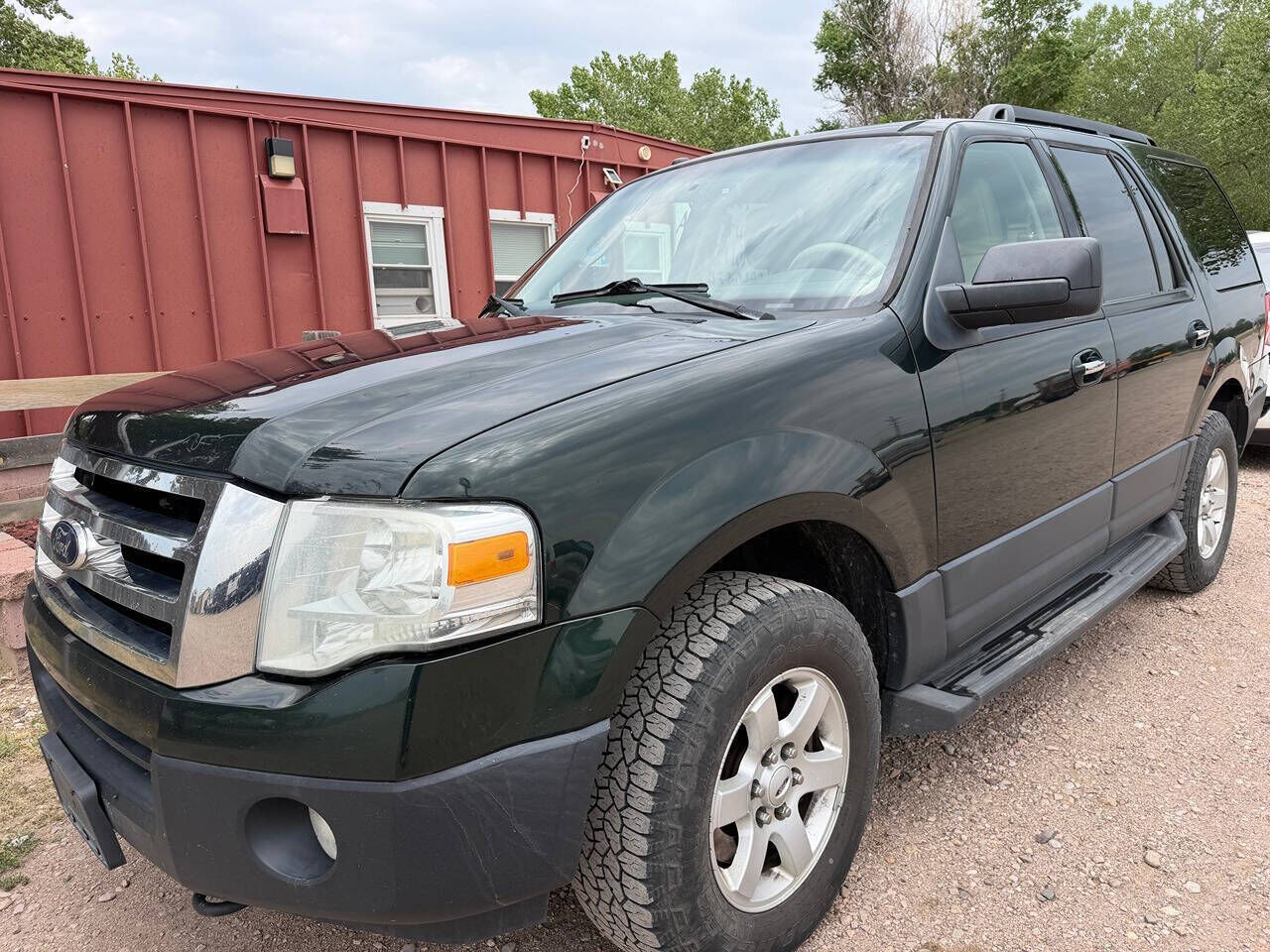 2013 FORD Expedition