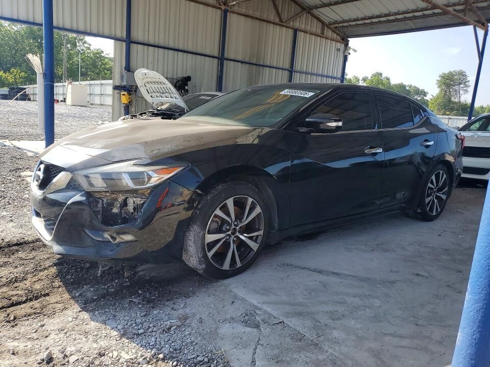 2018 NISSAN Maxima