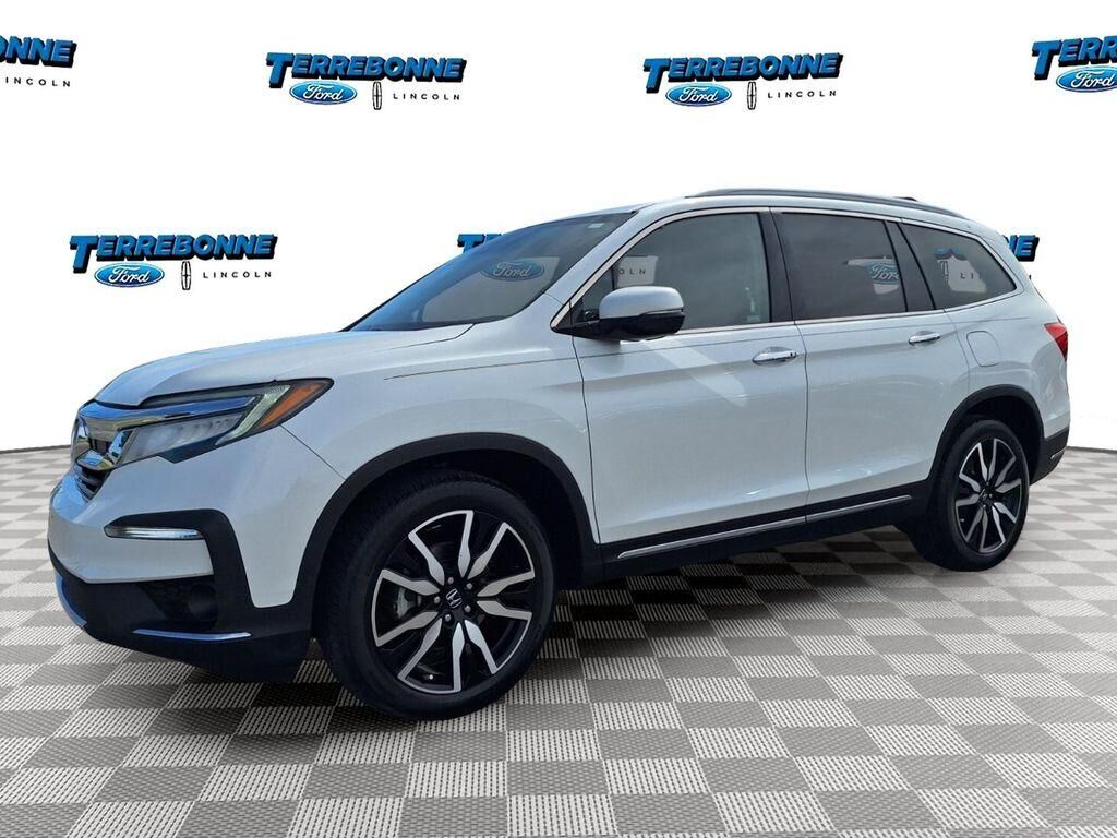 2020 HONDA Pilot