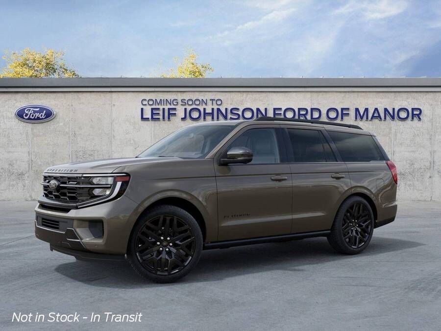 2027 FORD Expedition