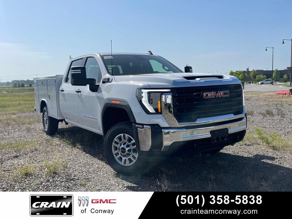 2026 GMC Sierra HD