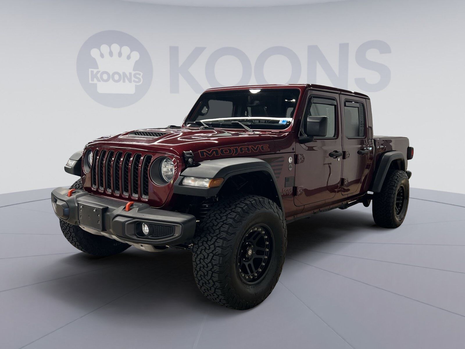 2021 JEEP Gladiator