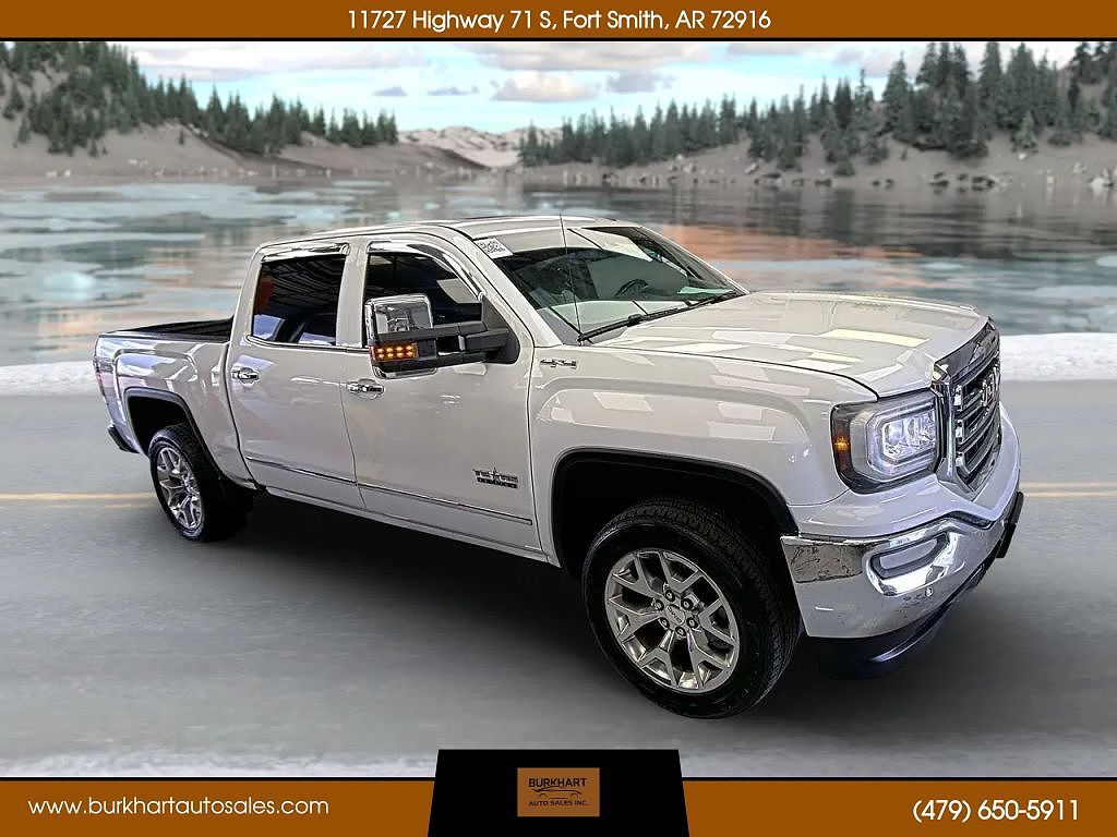 2017 GMC Sierra