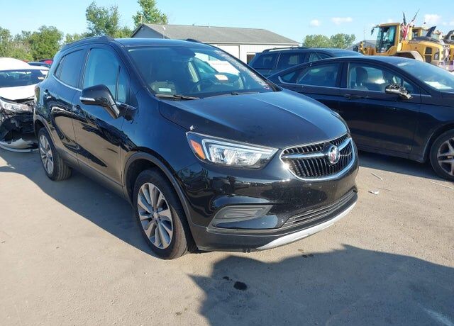 2019 BUICK Encore