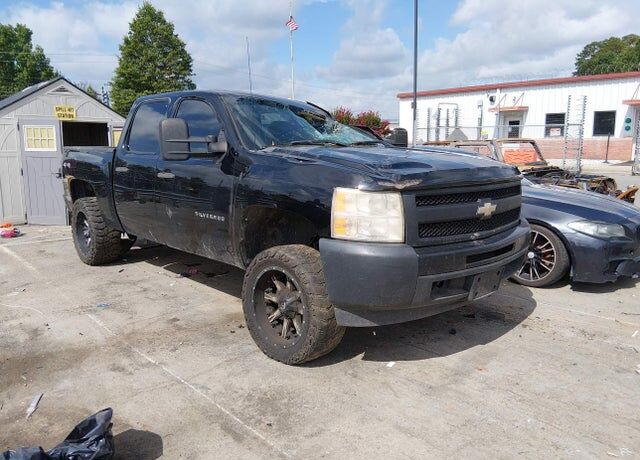 2011 CHEVROLET Silverado