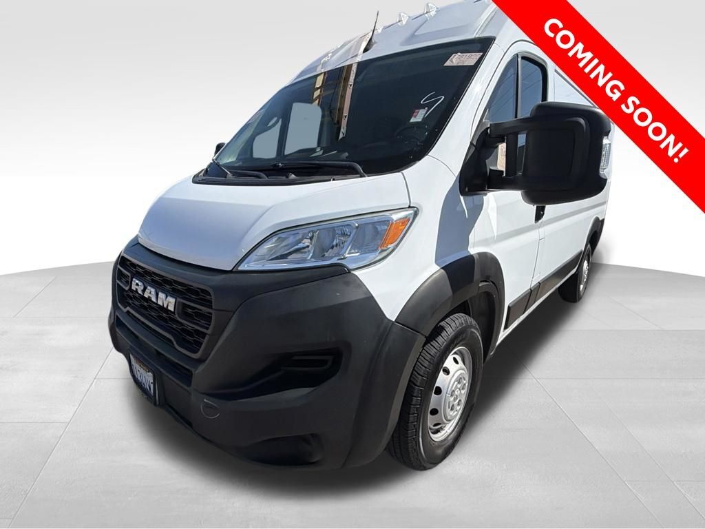 2023 RAM Promaster 1500