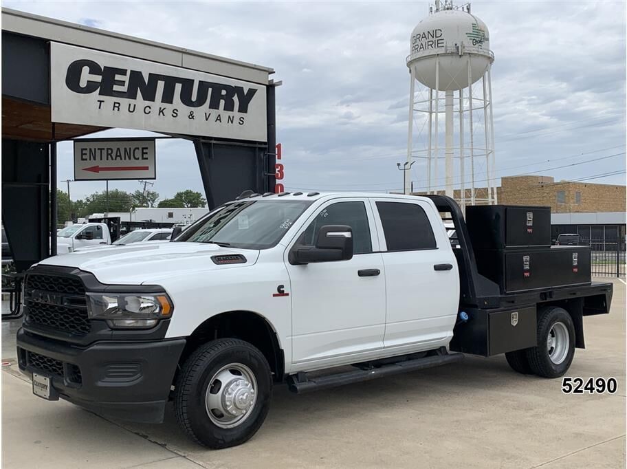 2024 RAM 3500