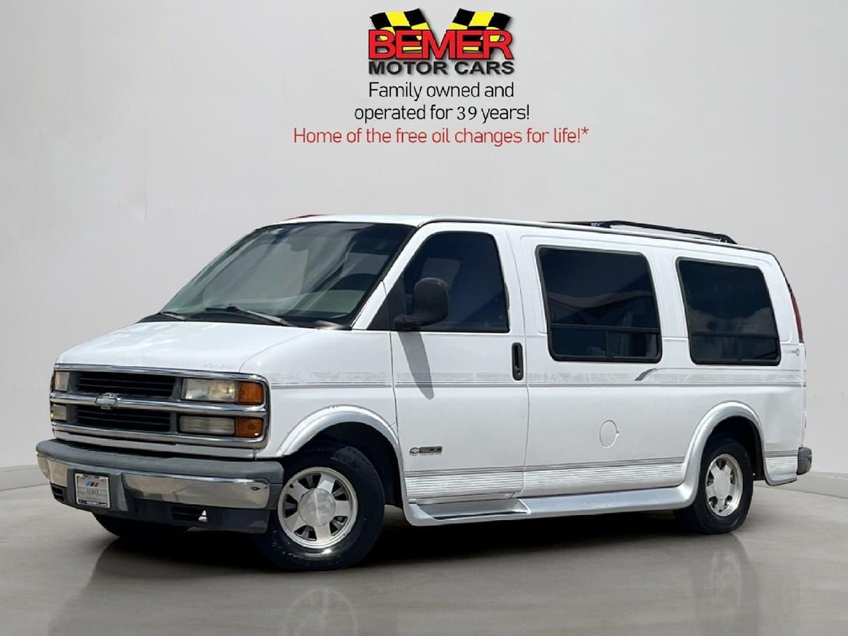1997 CHEVROLET Express