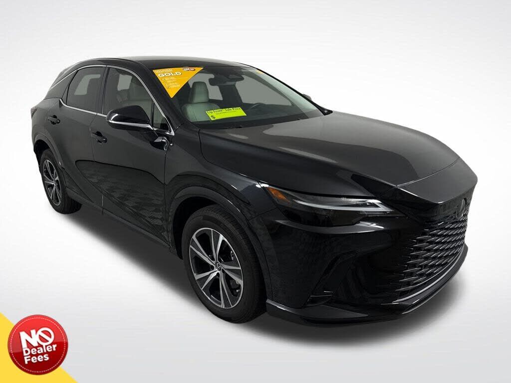 2024 LEXUS RX