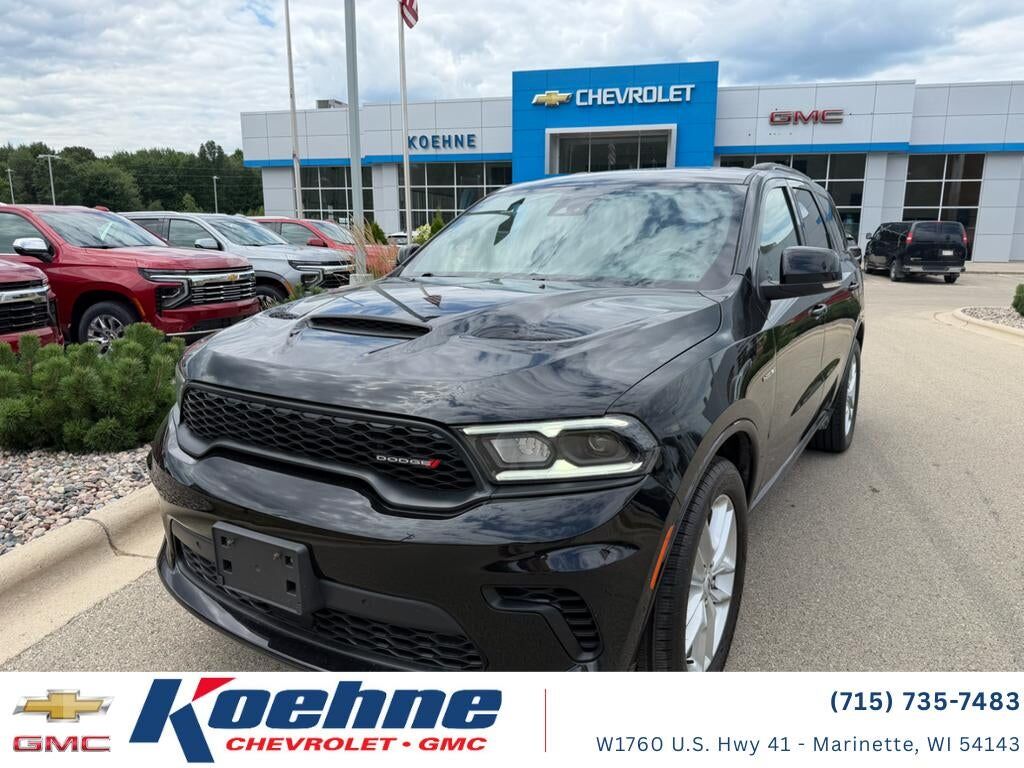 2025 DODGE Durango