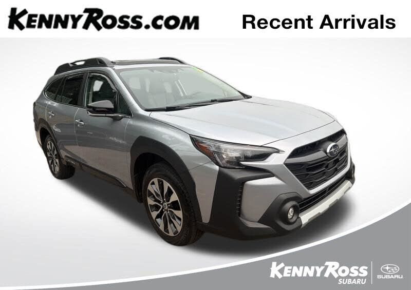 2024 SUBARU Outback