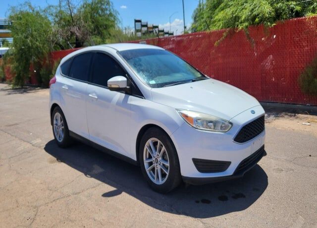 2017 FORD Focus