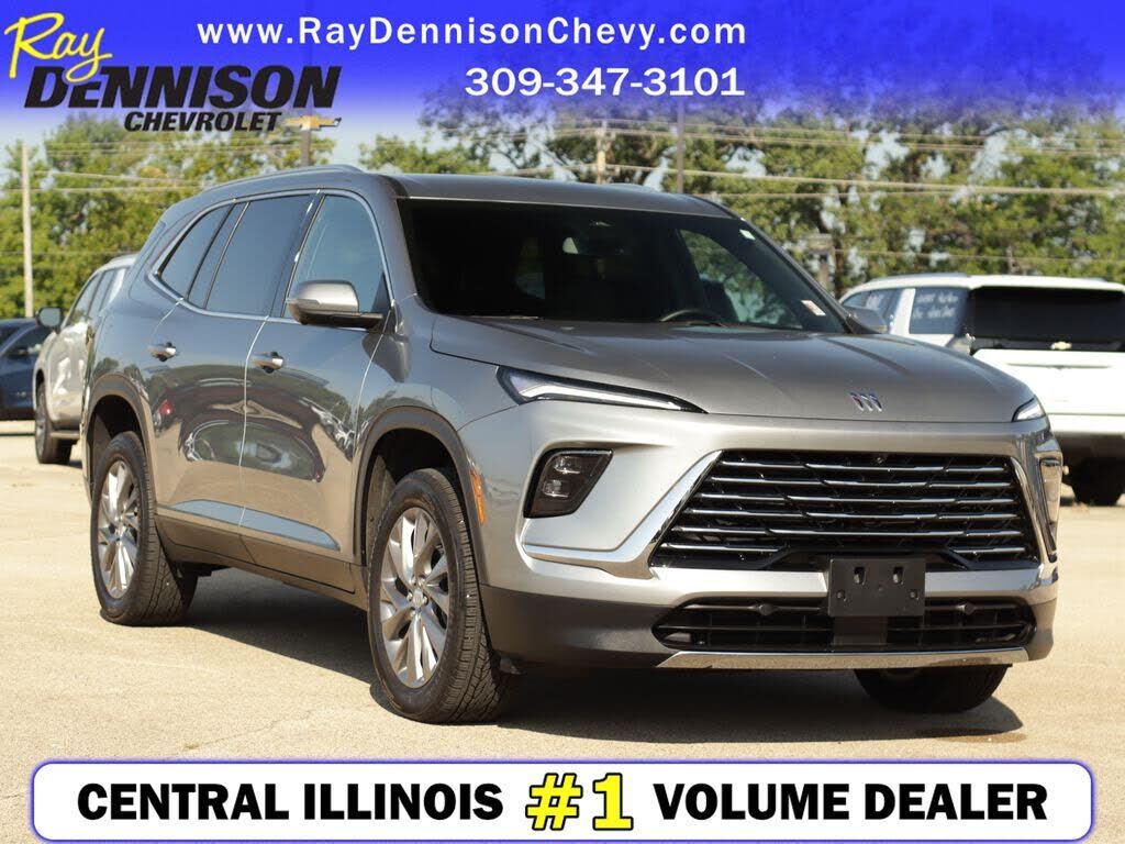 2025 BUICK Enclave
