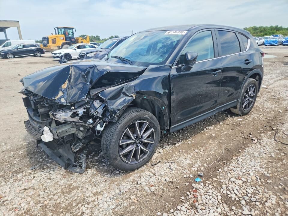 2018 MAZDA CX-5