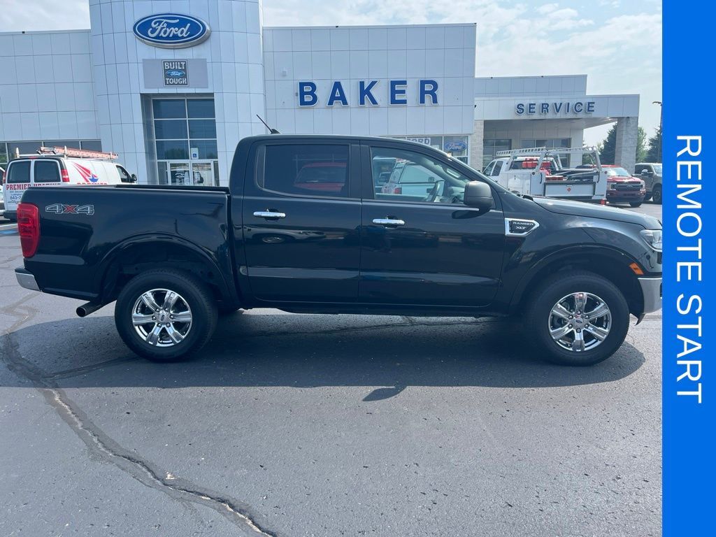 2019 FORD Ranger
