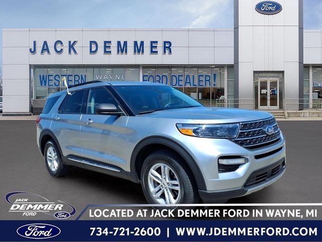 2023 FORD Explorer