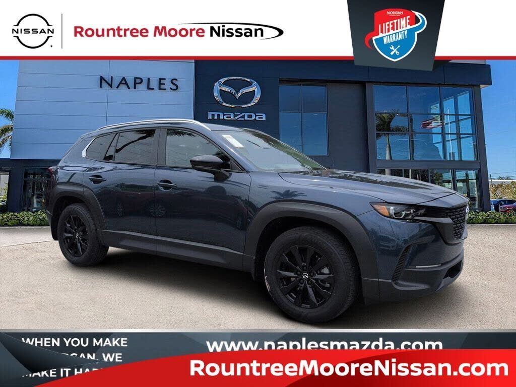 2025 MAZDA CX-50