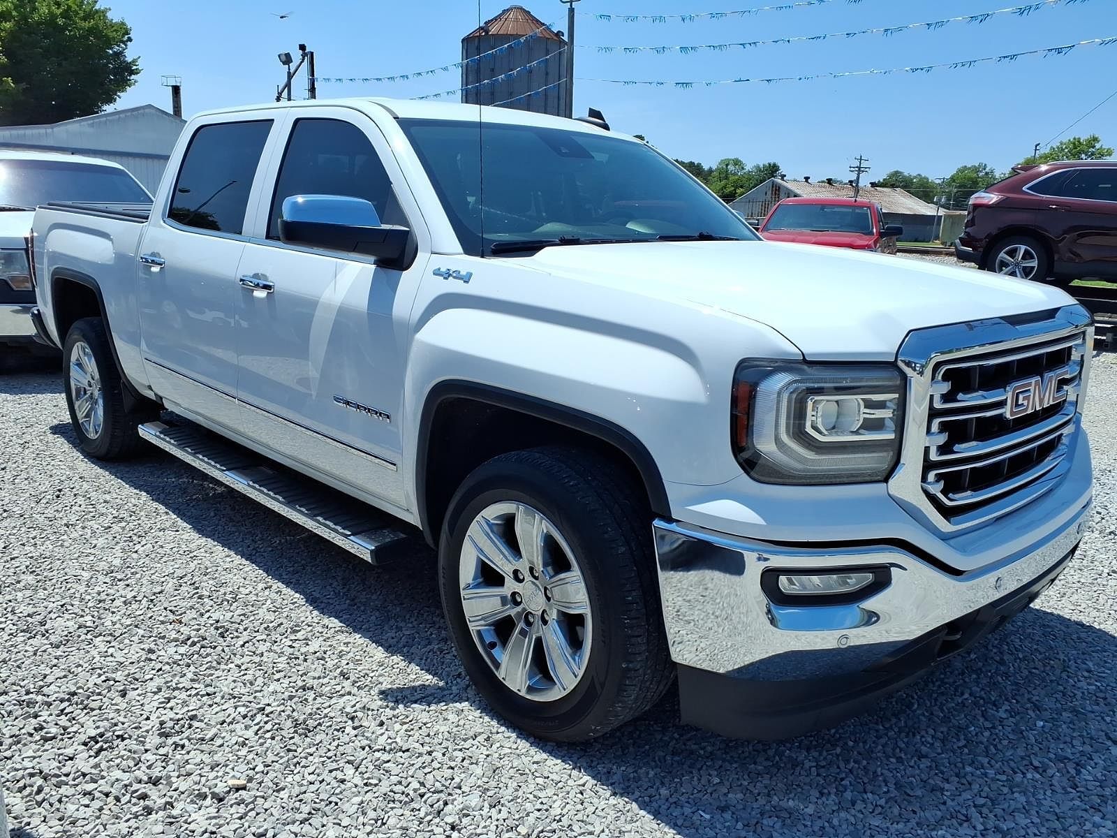 2018 GMC Sierra