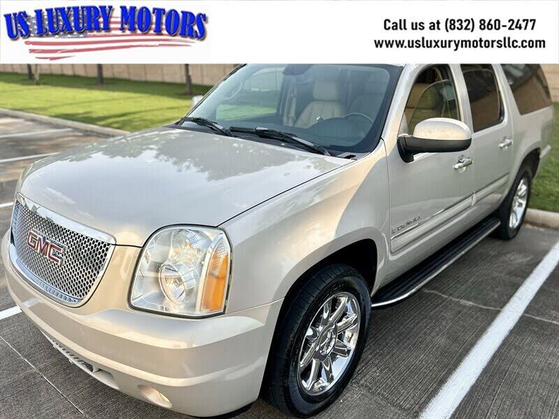 2007 GMC Yukon XL