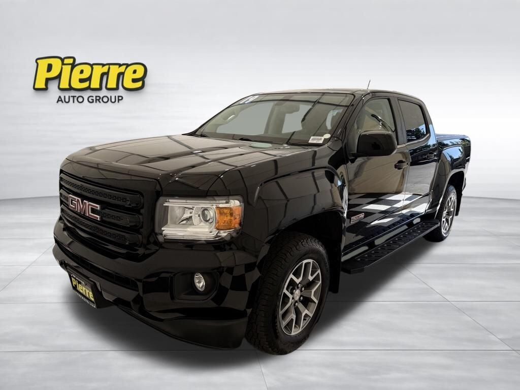 2019 GMC Canyon
