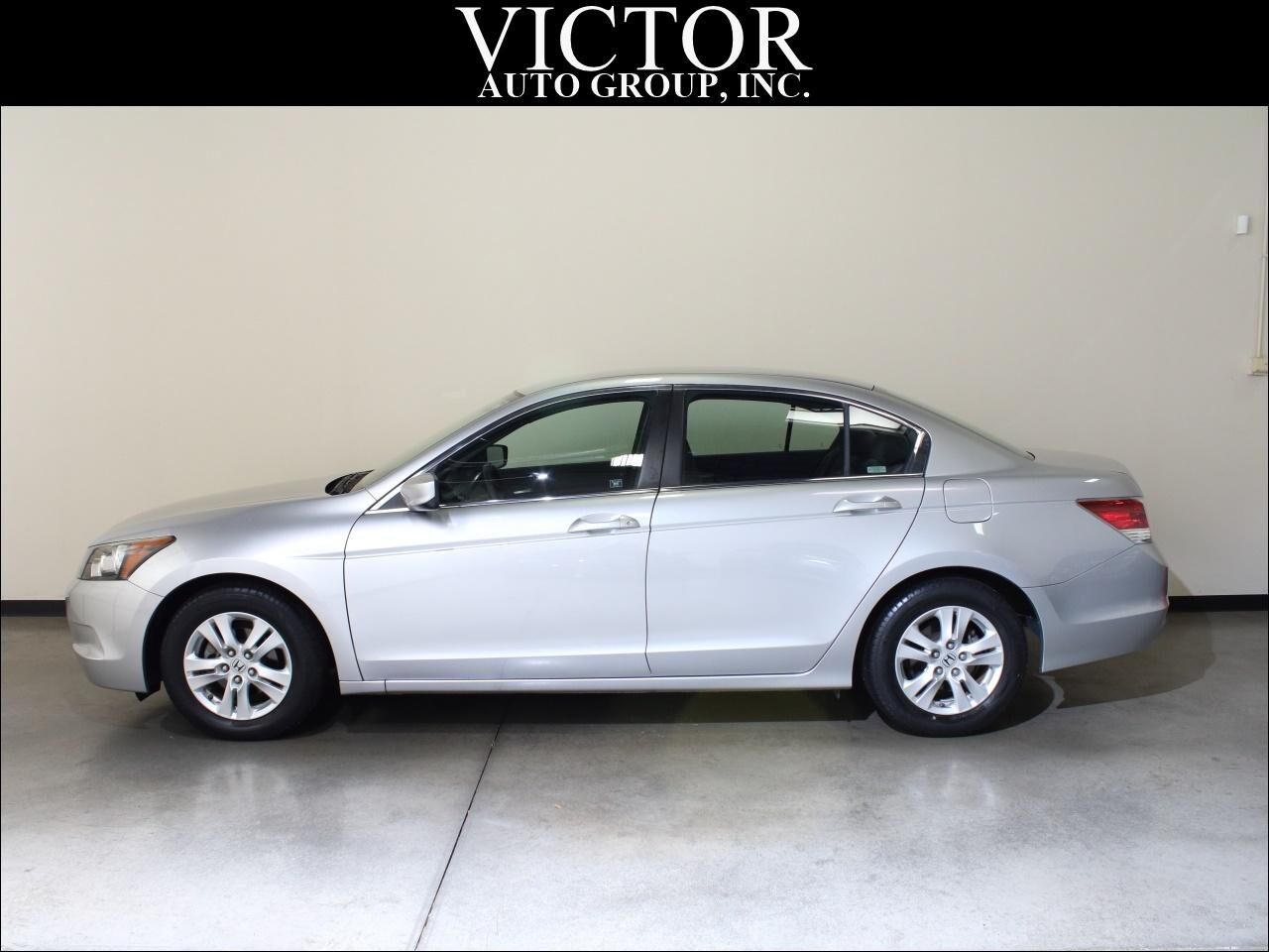 2008 HONDA Accord