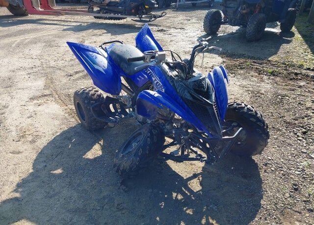 2026 YAMAHA YFM700