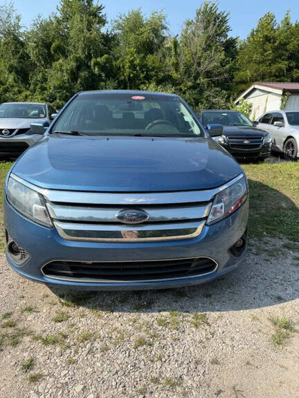 2010 FORD Fusion