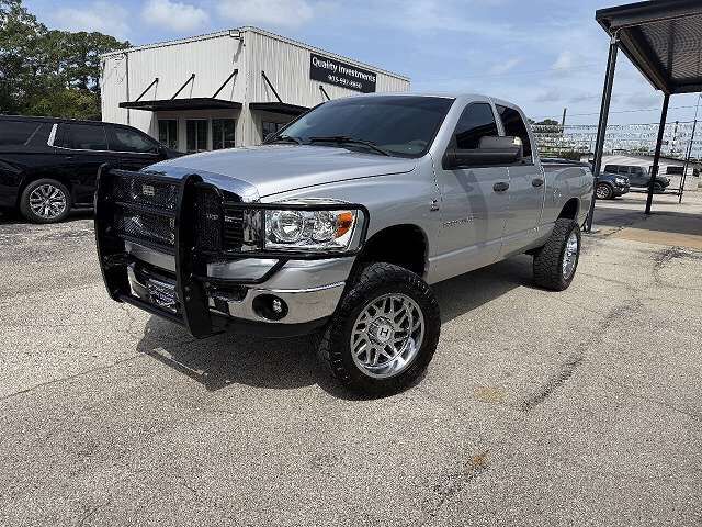 2006 DODGE Ram