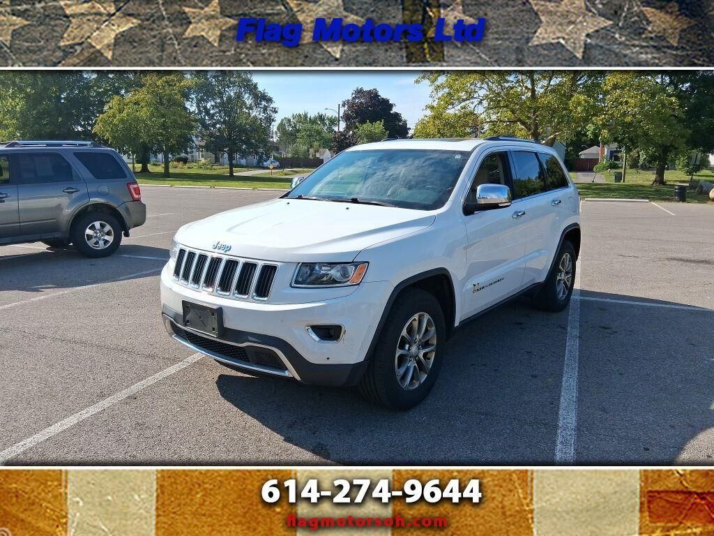 2014 JEEP Grand Cherokee
