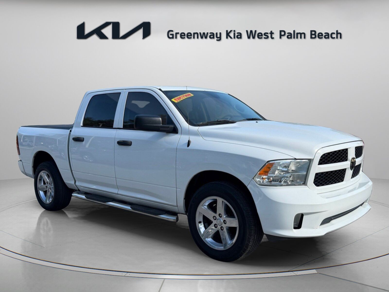 2017 RAM 1500