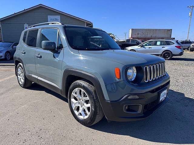 2017 JEEP Renegade