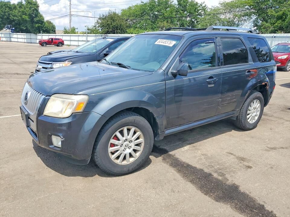 2010 MERCURY Mariner