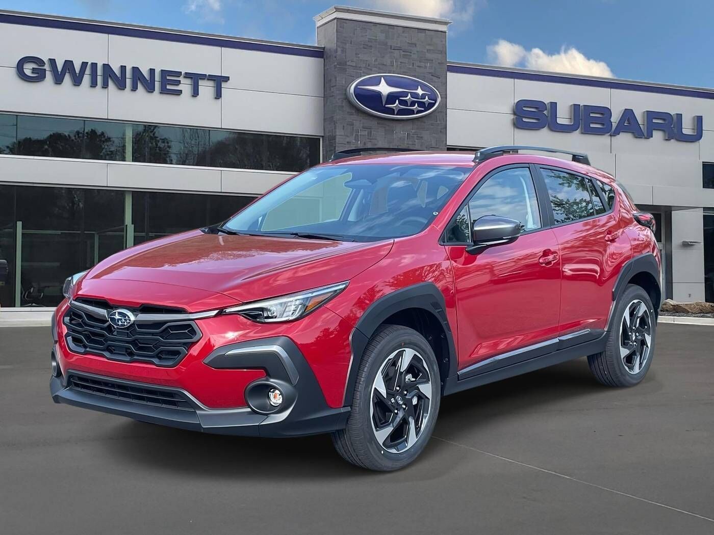 2025 SUBARU Crosstrek