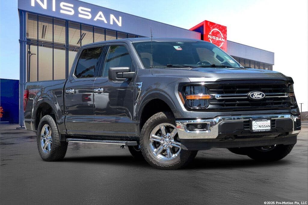 2025 FORD F-150